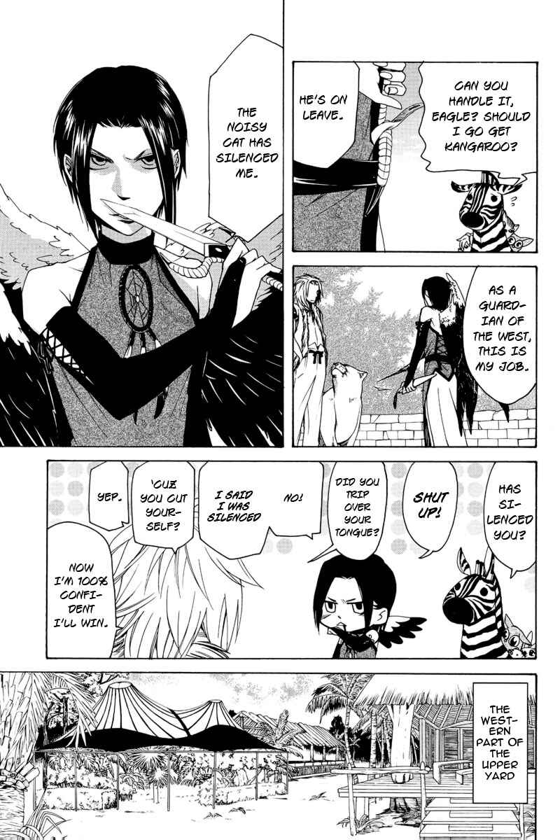 Page 8 Chapter 1 Kemono Kingdom - Zoo