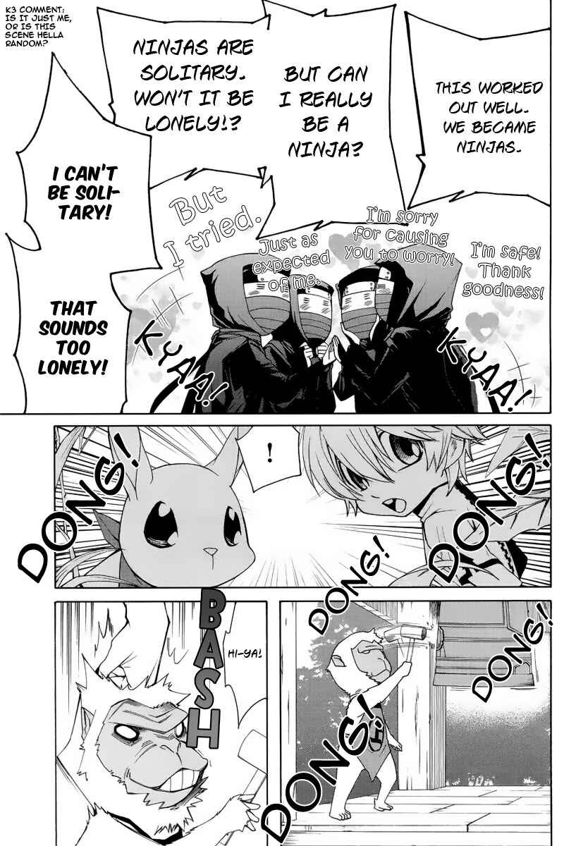 Page 10 Chapter 2 Kemono Kingdom - Zoo