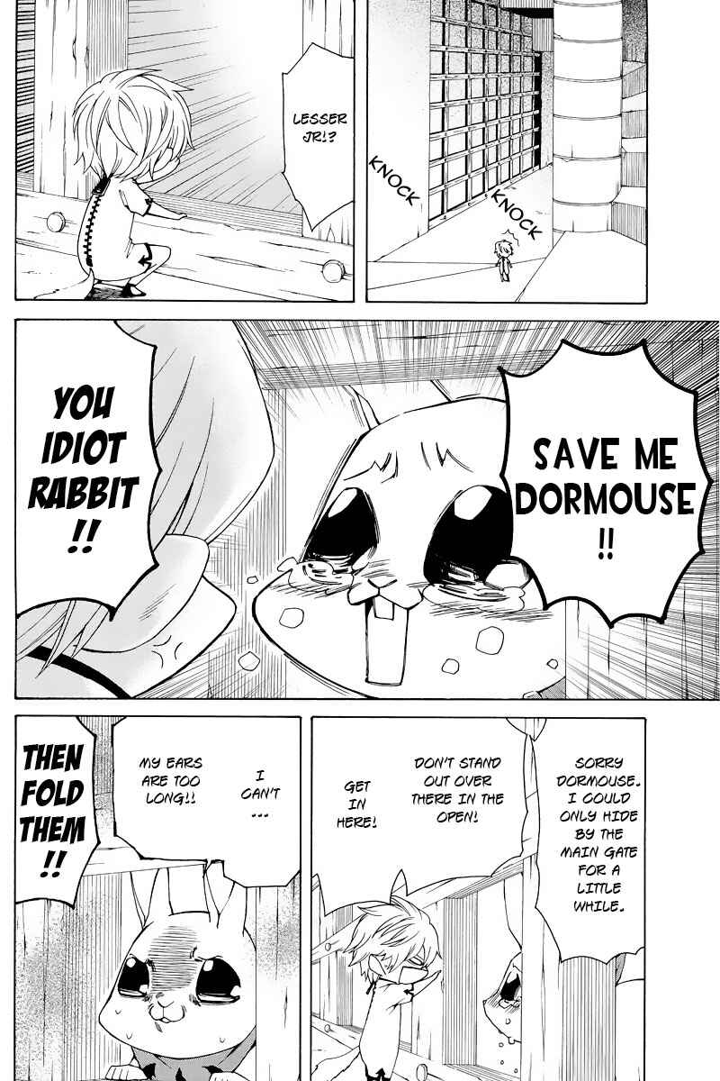 Page 13 Chapter 2 Kemono Kingdom - Zoo
