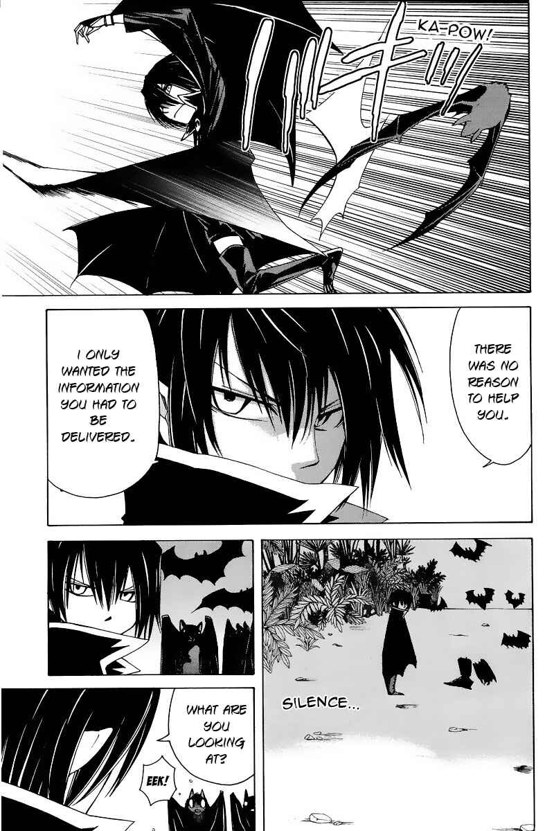 Page 24 Chapter 2 Kemono Kingdom - Zoo