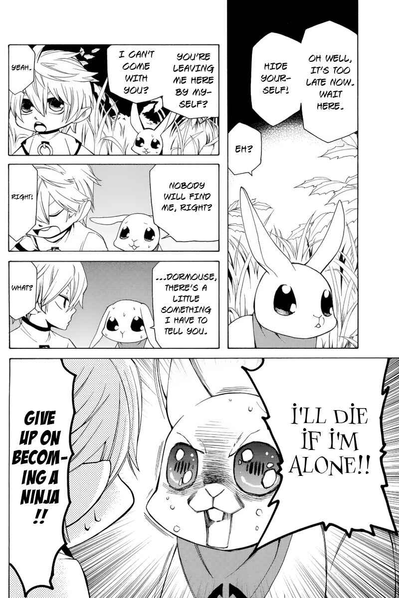 Page 9 Chapter 2 Kemono Kingdom - Zoo