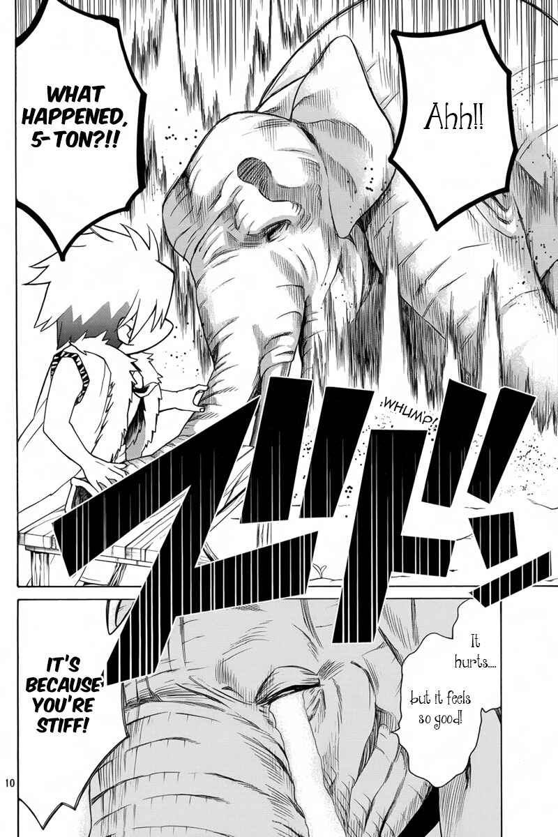 Page 11 Chapter 11 Kemono Kingdom - Zoo