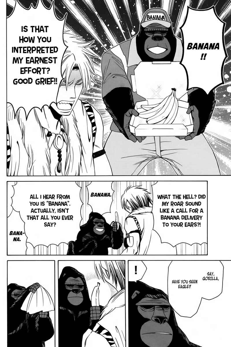 Page 11 Chapter 10 Kemono Kingdom - Zoo