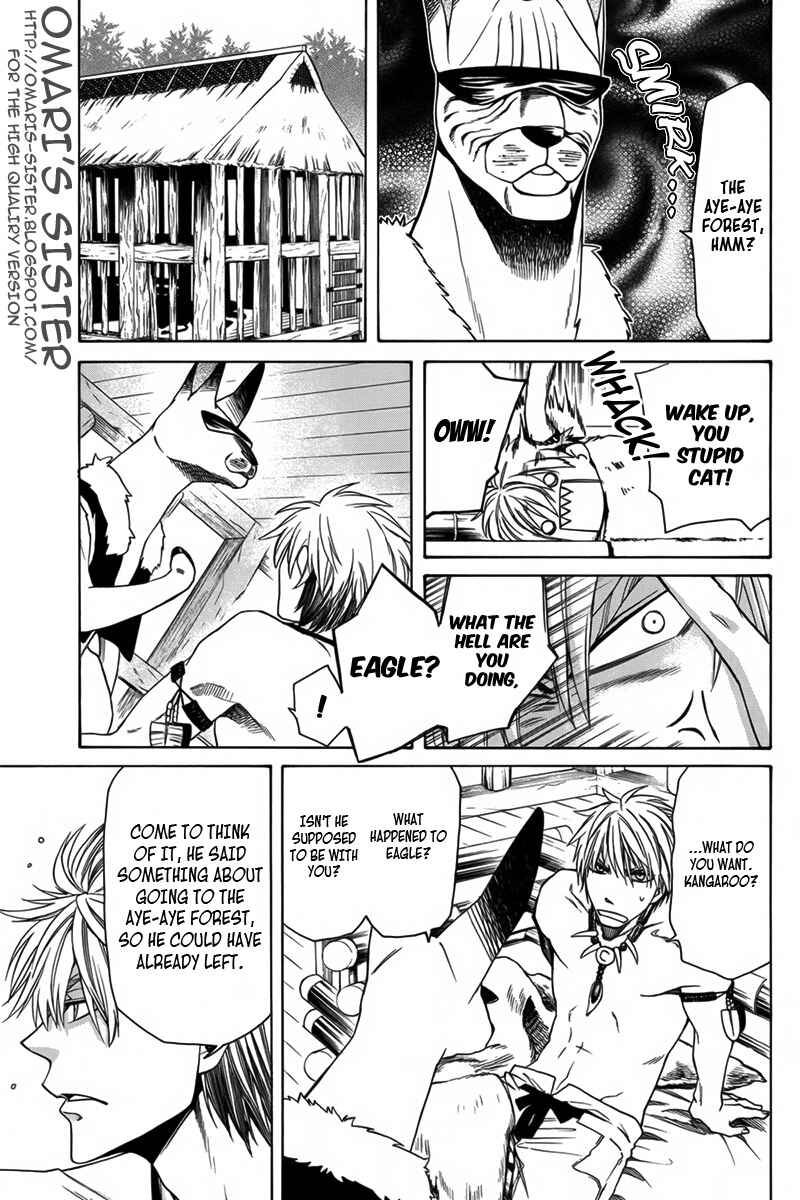 Page 4 Chapter 10 Kemono Kingdom - Zoo