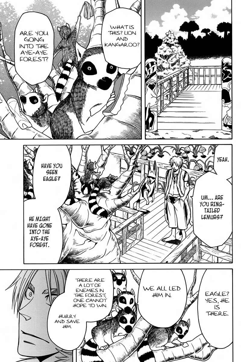 Page 8 Chapter 10 Kemono Kingdom - Zoo