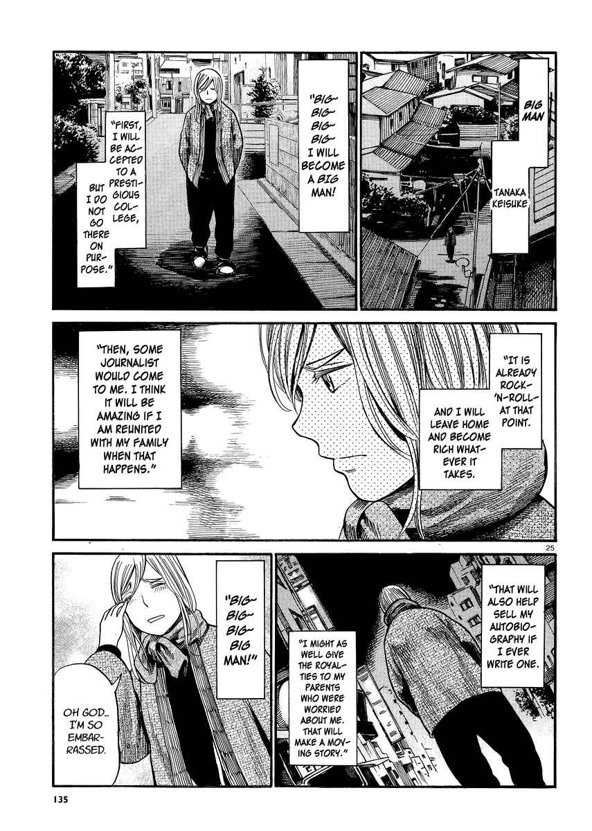 Page 25 Chapter 7 Tokyo Hatsu Isekai Yuki