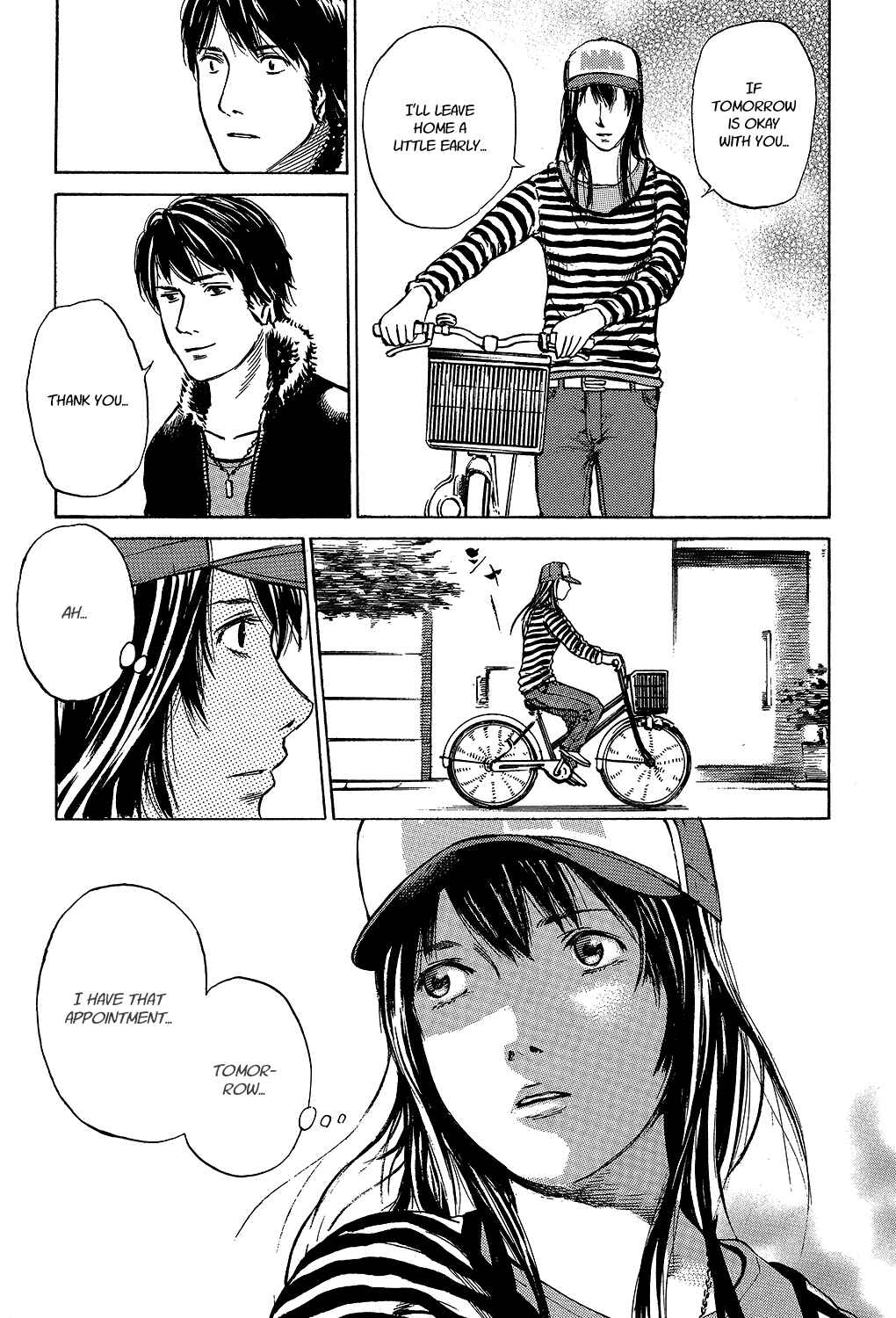 Page 10 Chapter 9 Tokyo Hatsu Isekai Yuki