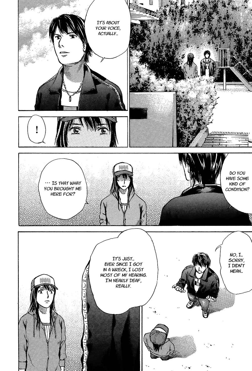 Page 13 Chapter 9 Tokyo Hatsu Isekai Yuki