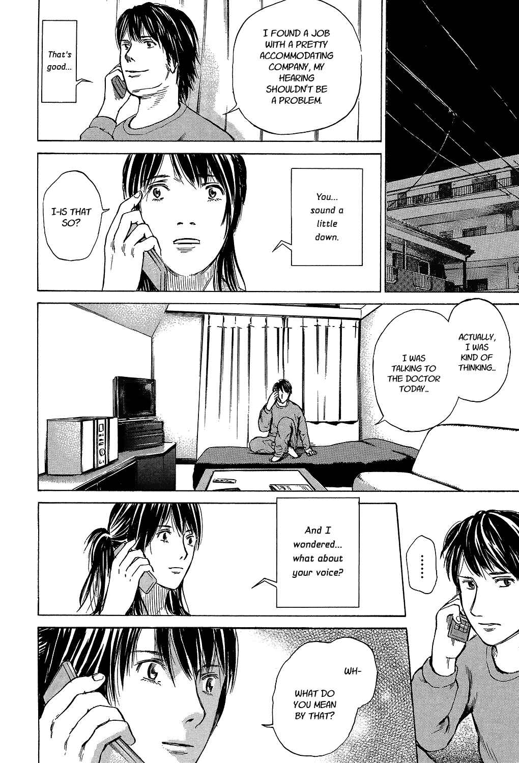 Page 19 Chapter 9 Tokyo Hatsu Isekai Yuki