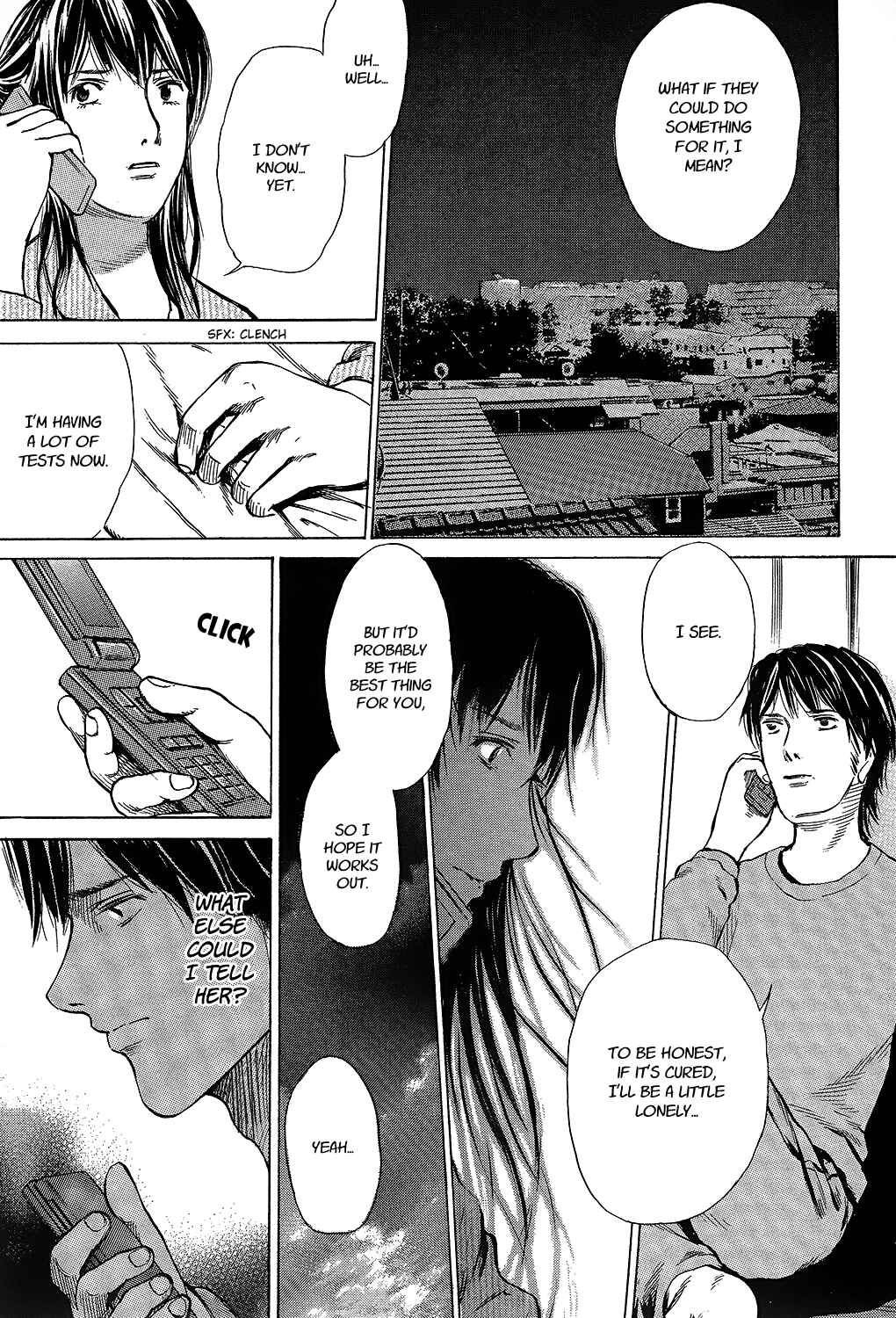 Page 20 Chapter 9 Tokyo Hatsu Isekai Yuki