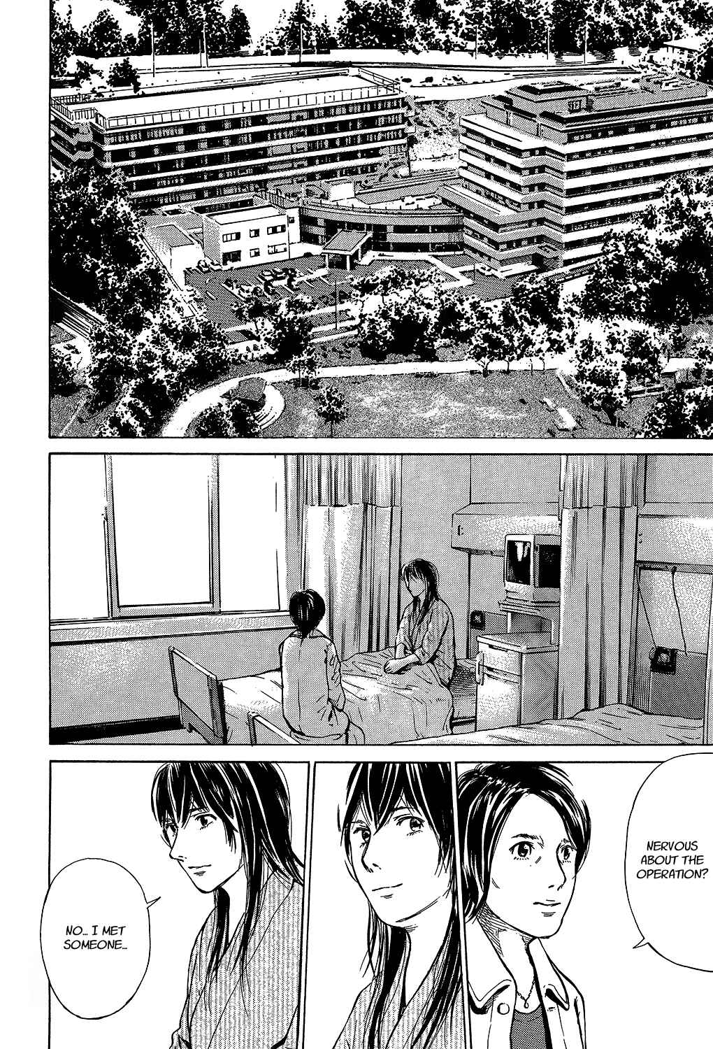 Page 21 Chapter 9 Tokyo Hatsu Isekai Yuki
