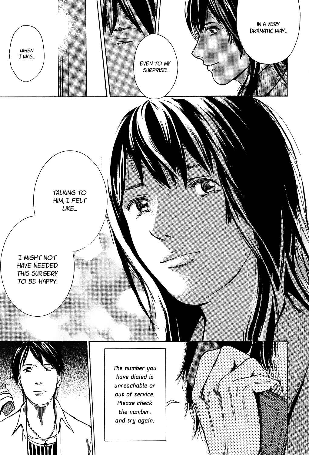 Page 22 Chapter 9 Tokyo Hatsu Isekai Yuki