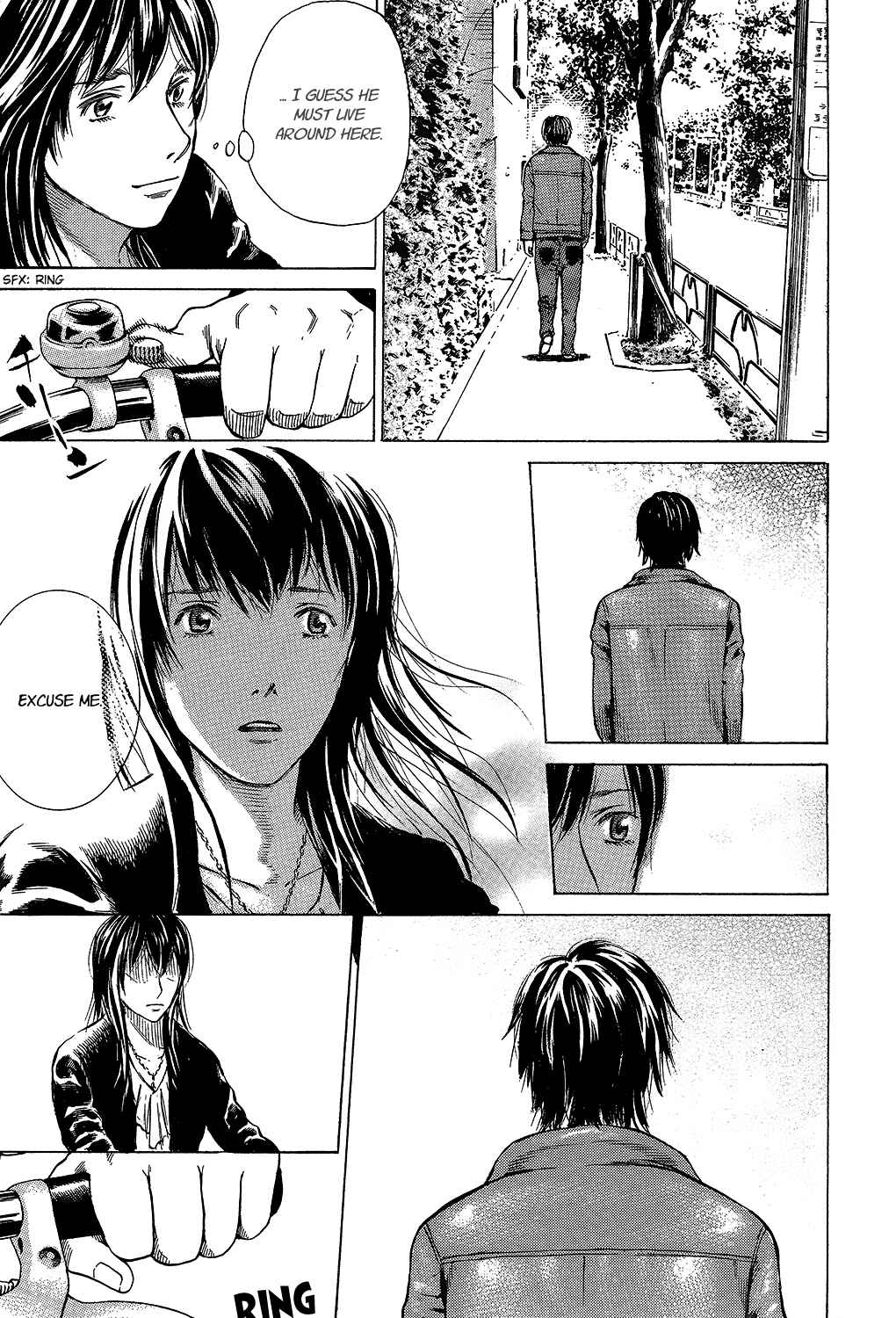 Page 24 Chapter 9 Tokyo Hatsu Isekai Yuki