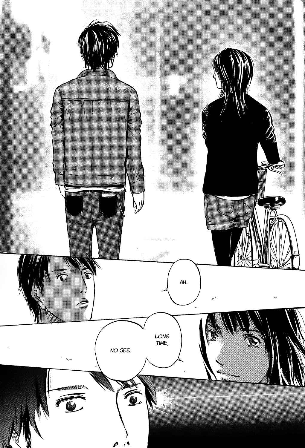 Page 25 Chapter 9 Tokyo Hatsu Isekai Yuki