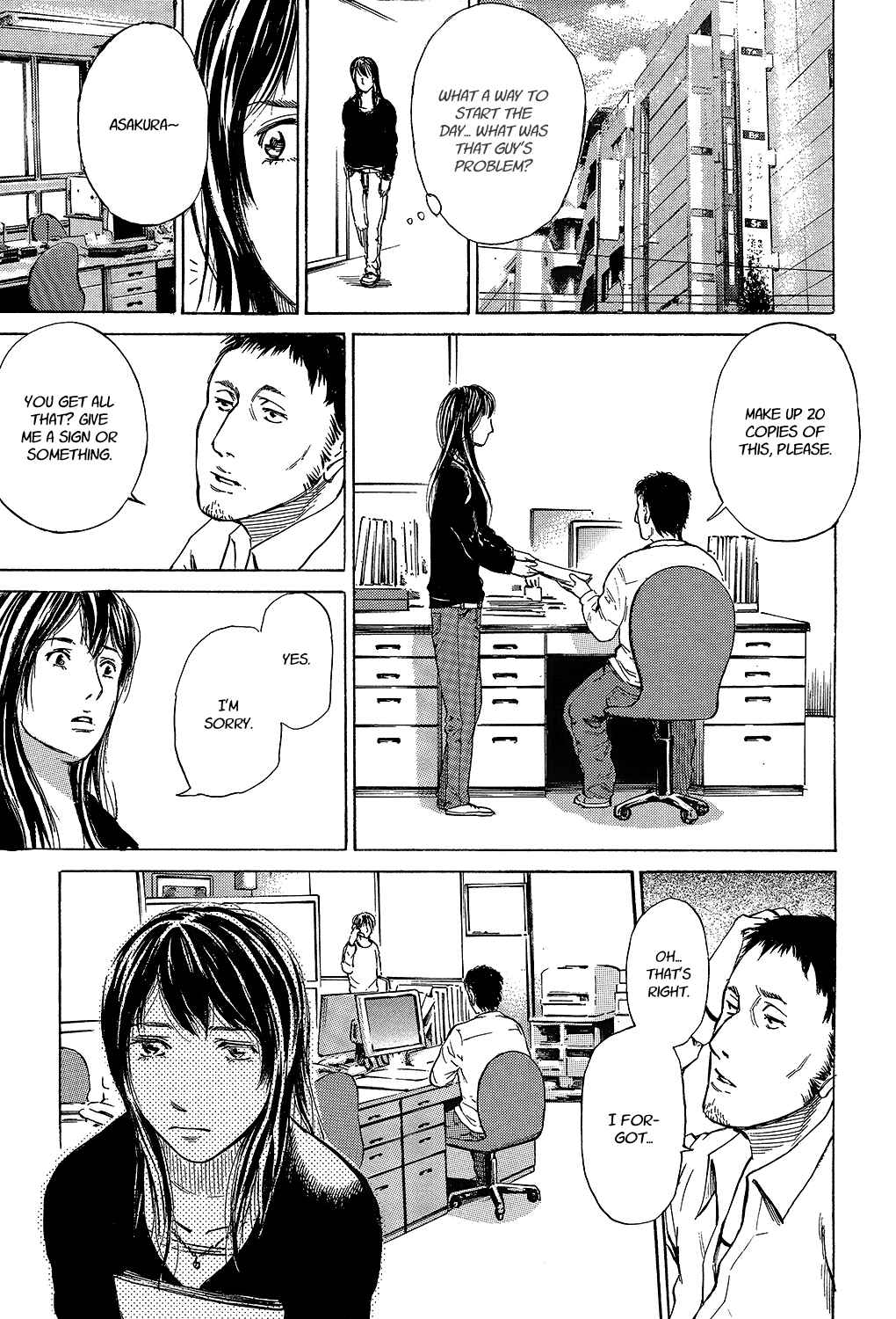 Page 6 Chapter 9 Tokyo Hatsu Isekai Yuki