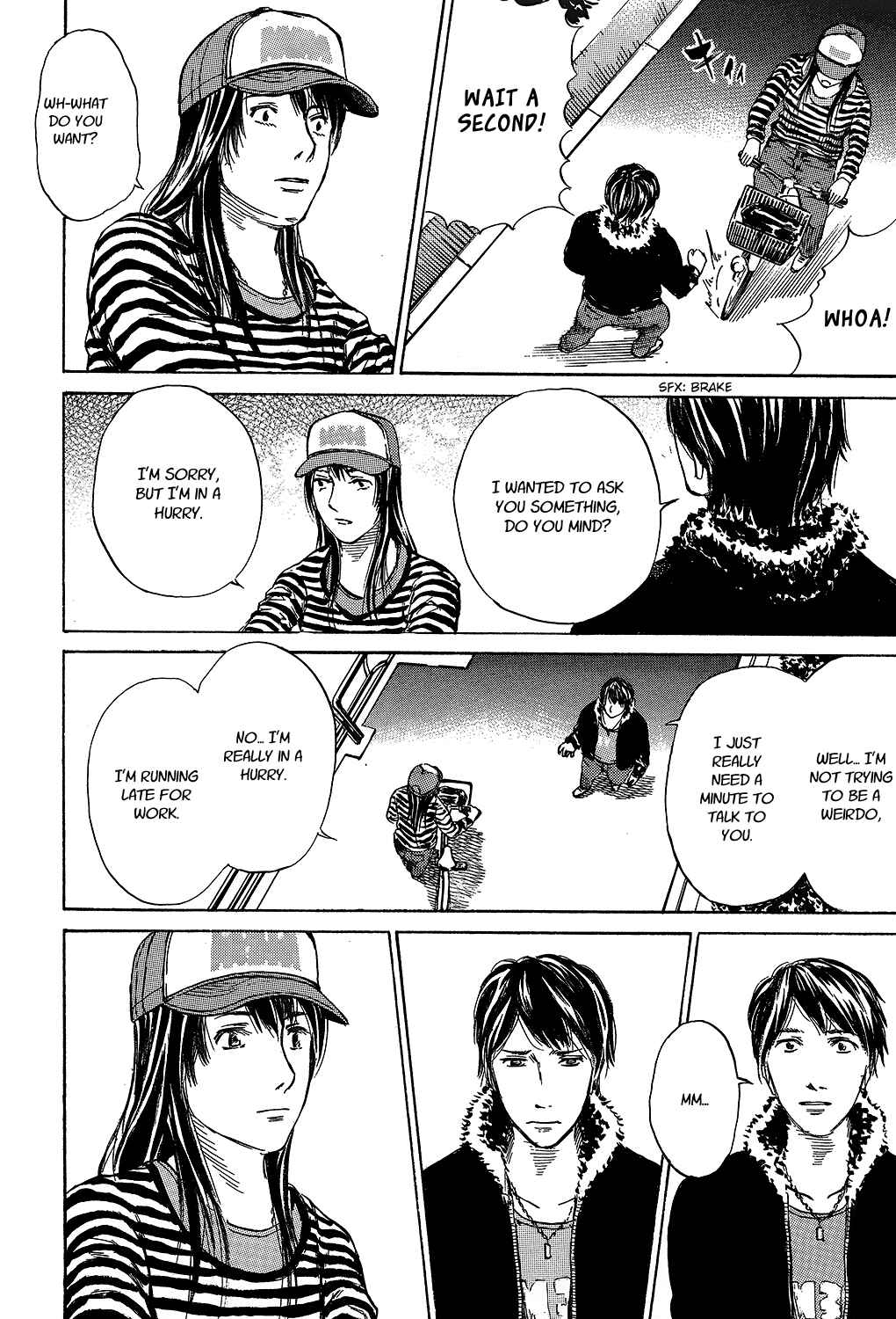 Page 9 Chapter 9 Tokyo Hatsu Isekai Yuki