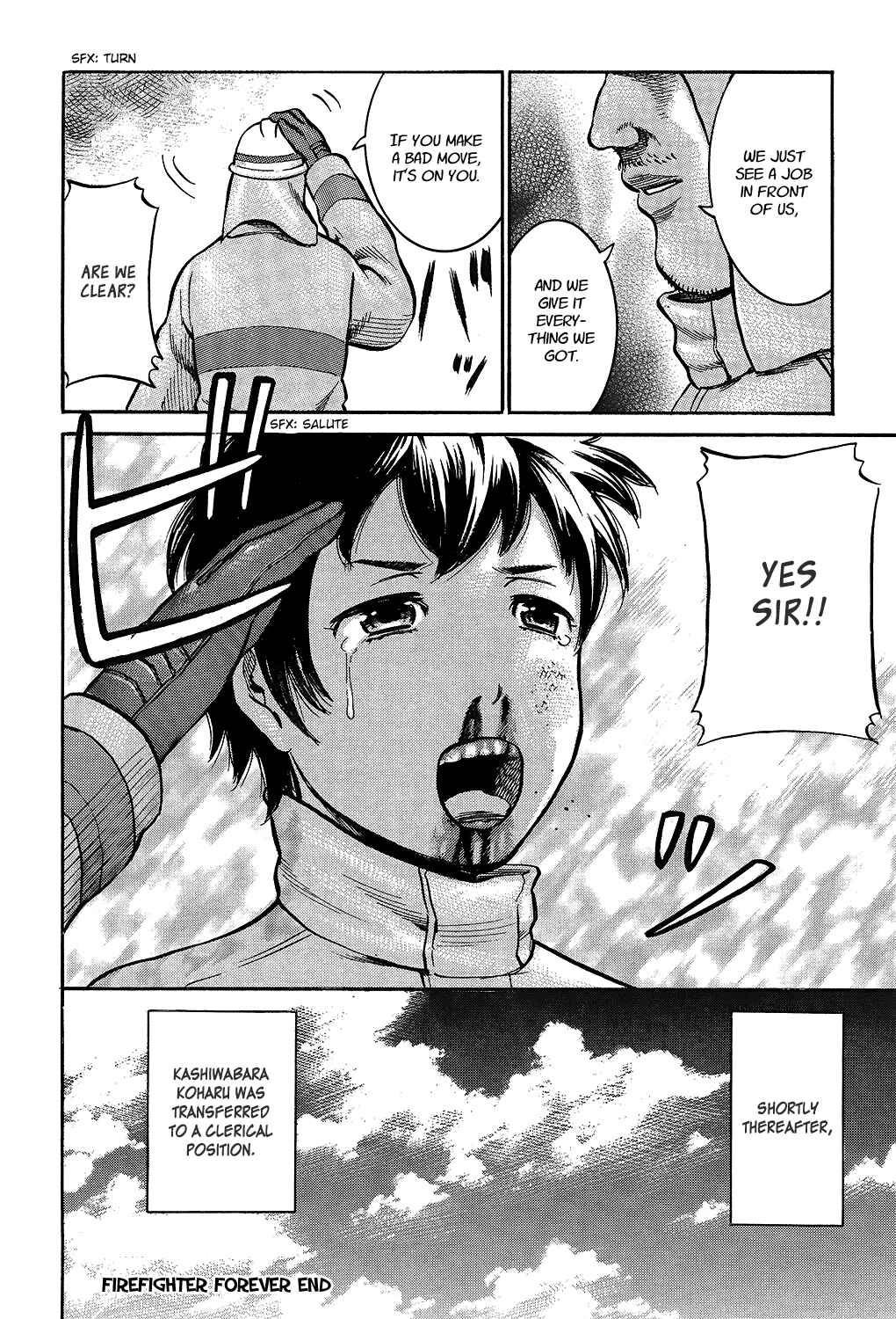 Page 7 Chapter 5 Tokyo Hatsu Isekai Yuki