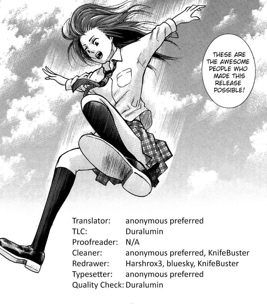 Page 9 Chapter 5 Tokyo Hatsu Isekai Yuki