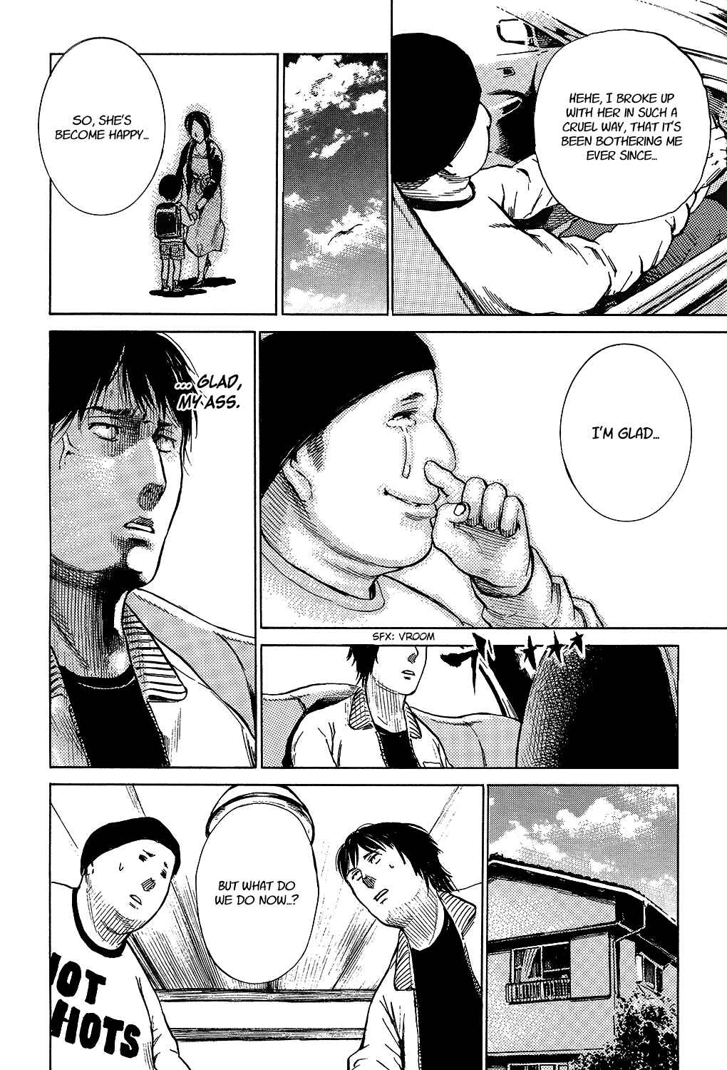 Page 10 Chapter 4 Tokyo Hatsu Isekai Yuki