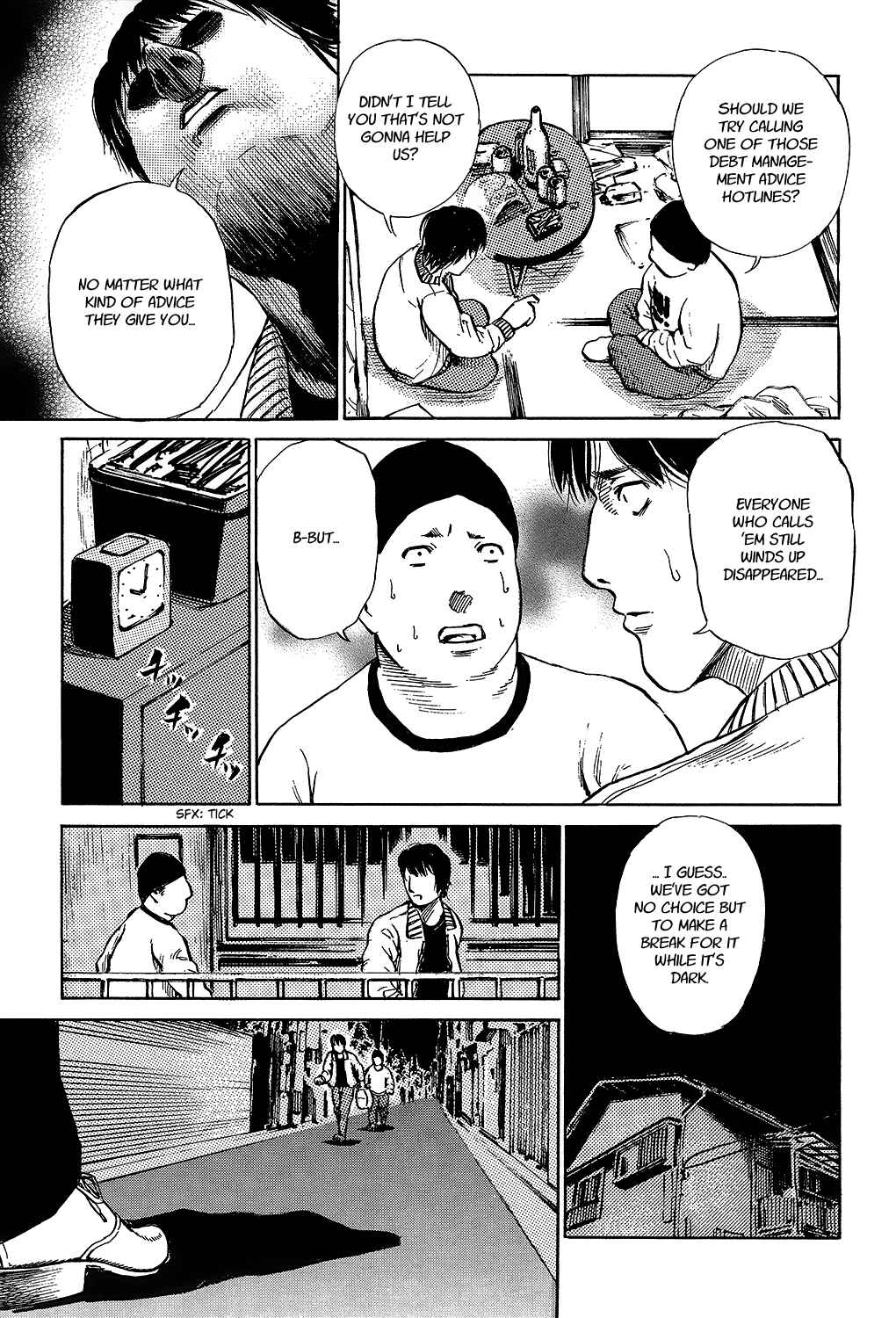 Page 11 Chapter 4 Tokyo Hatsu Isekai Yuki