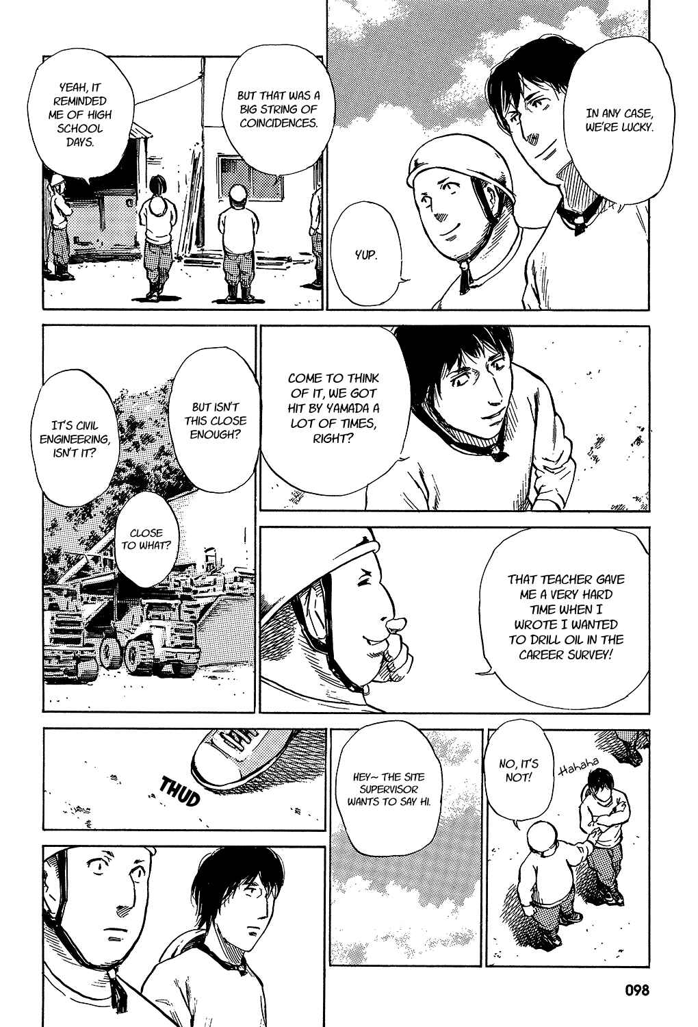 Page 16 Chapter 4 Tokyo Hatsu Isekai Yuki