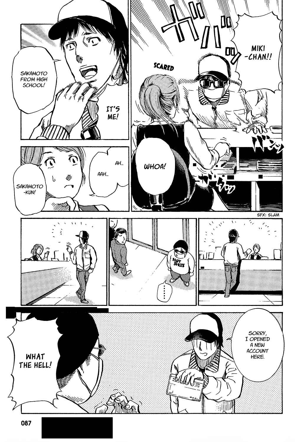 Page 5 Chapter 4 Tokyo Hatsu Isekai Yuki