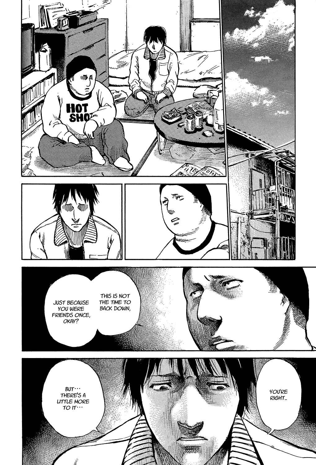 Page 6 Chapter 4 Tokyo Hatsu Isekai Yuki