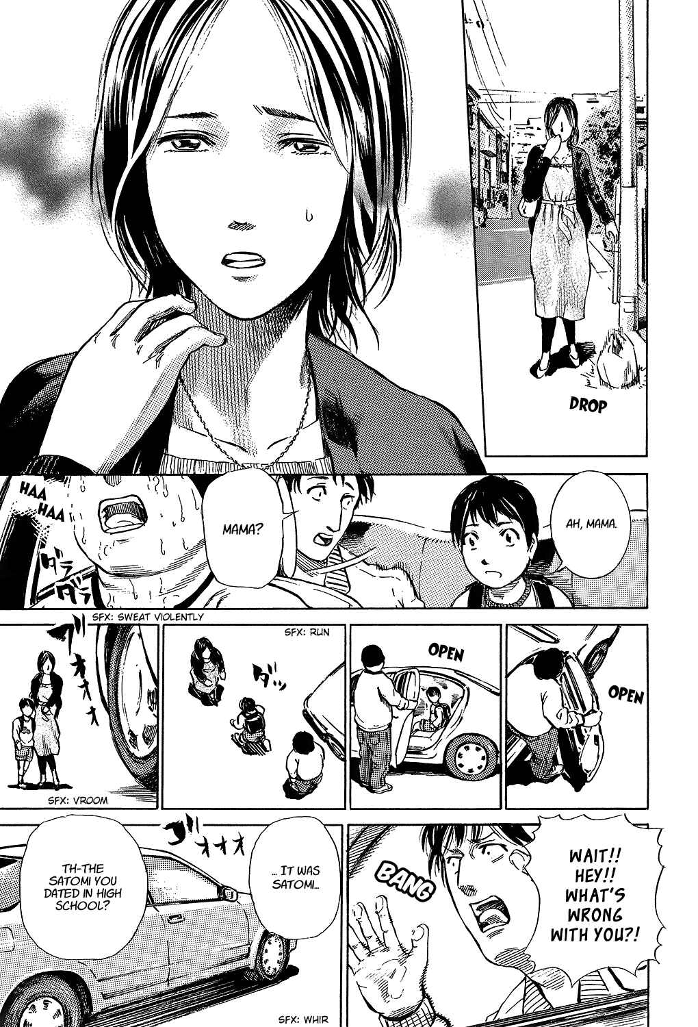 Page 9 Chapter 4 Tokyo Hatsu Isekai Yuki