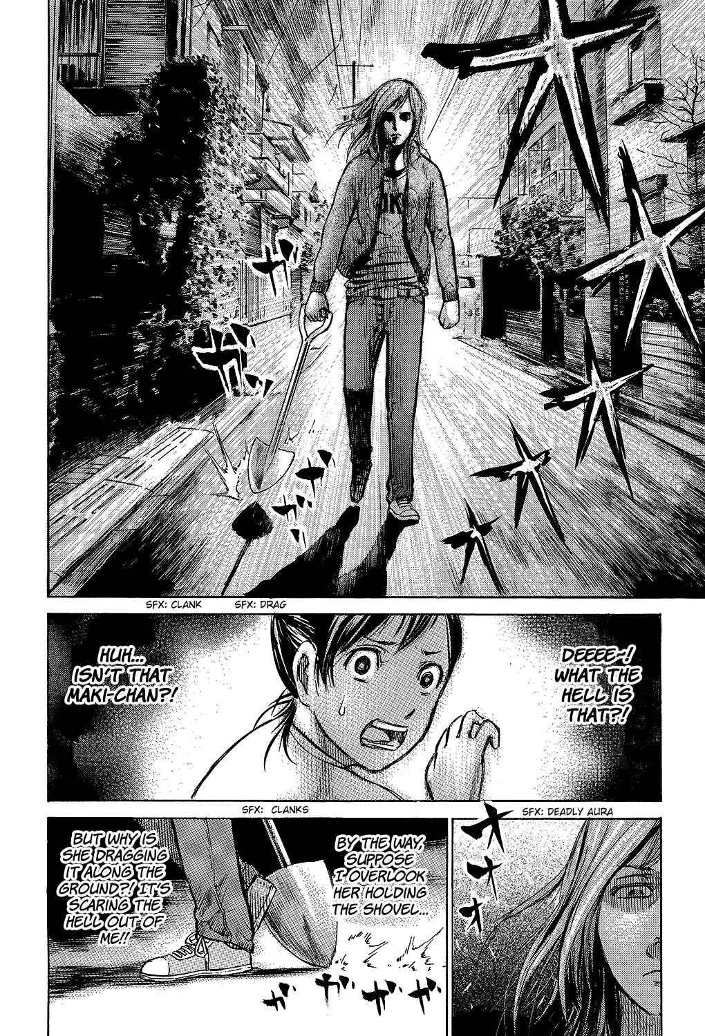 Page 10 Chapter 2 Tokyo Hatsu Isekai Yuki