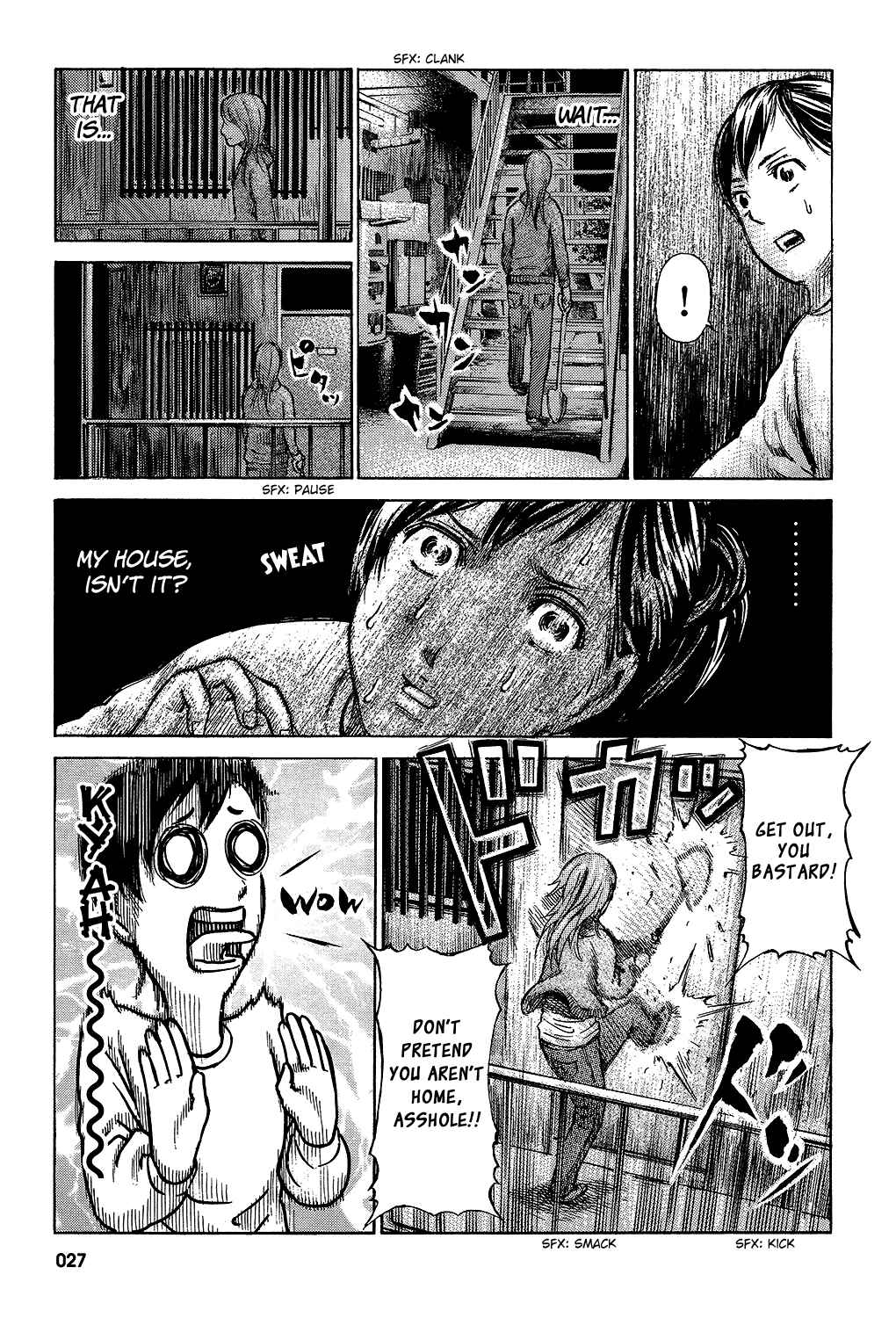 Page 11 Chapter 2 Tokyo Hatsu Isekai Yuki