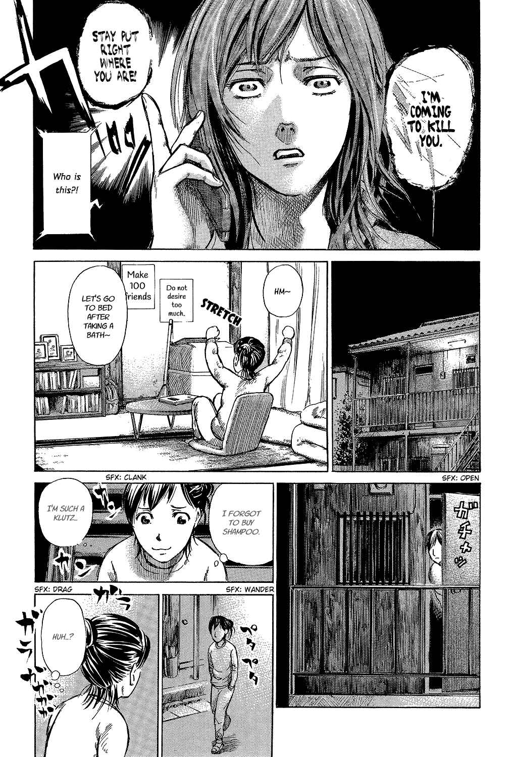 Page 9 Chapter 2 Tokyo Hatsu Isekai Yuki