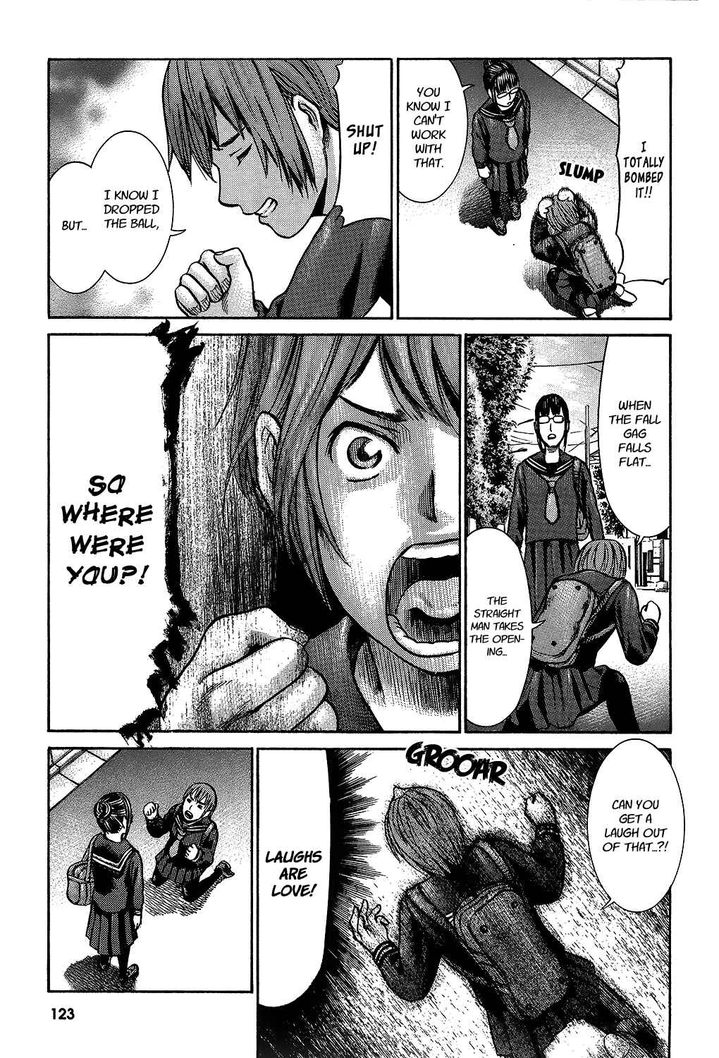 Page 11 Chapter 6 Tokyo Hatsu Isekai Yuki
