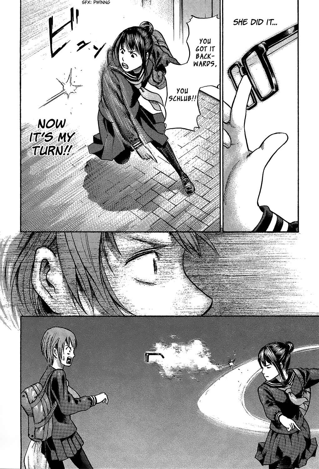 Page 16 Chapter 6 Tokyo Hatsu Isekai Yuki