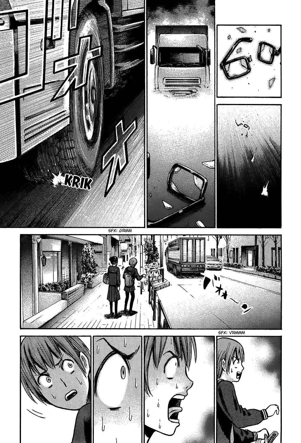 Page 19 Chapter 6 Tokyo Hatsu Isekai Yuki