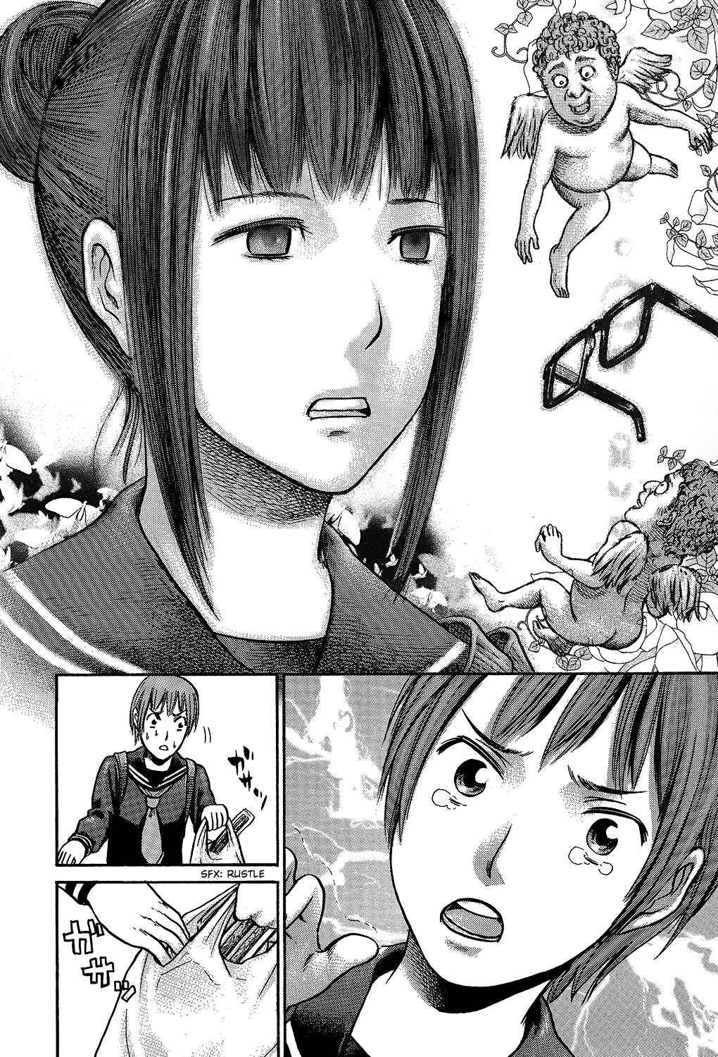 Page 20 Chapter 6 Tokyo Hatsu Isekai Yuki