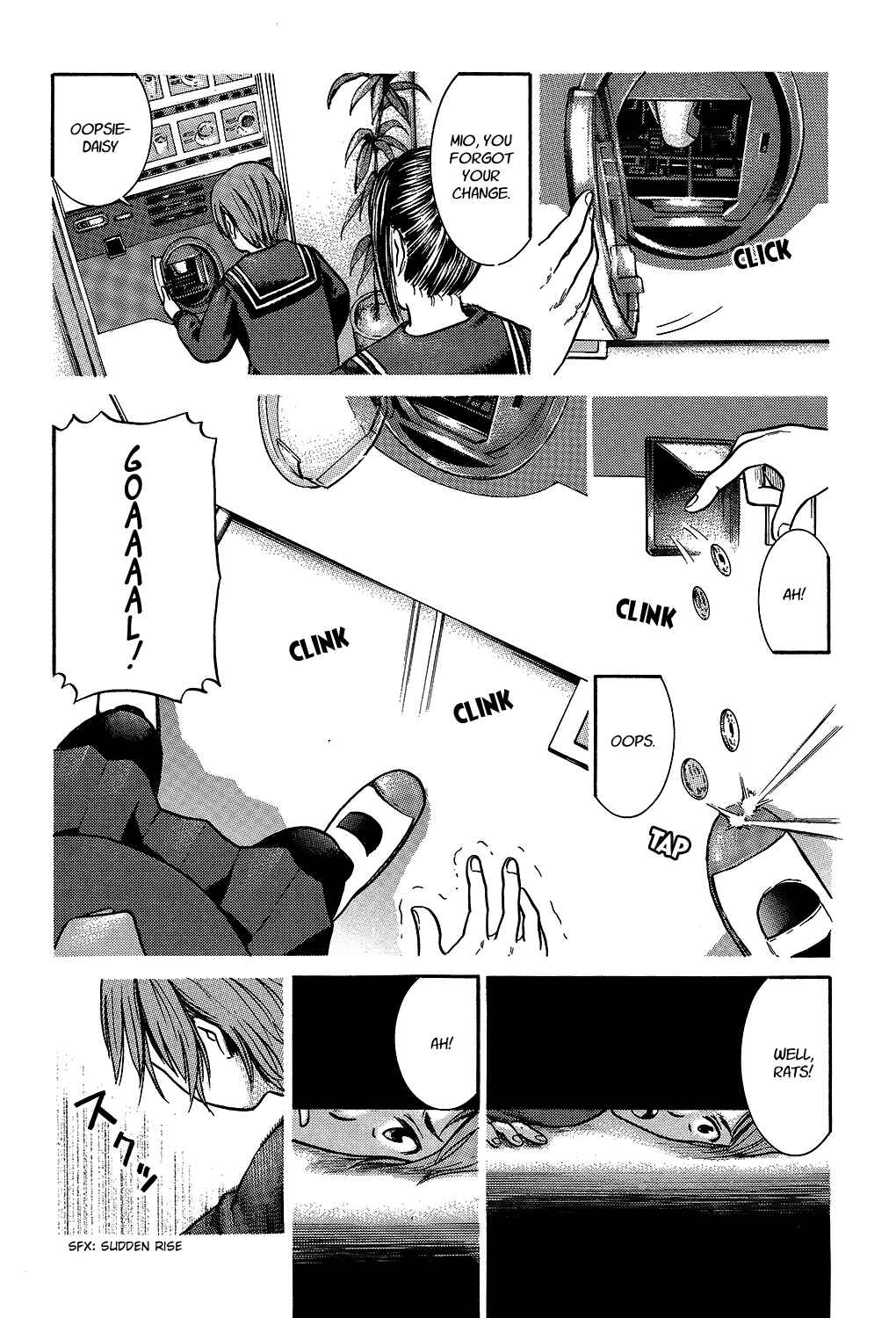 Page 7 Chapter 6 Tokyo Hatsu Isekai Yuki