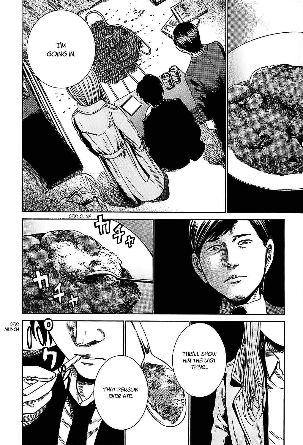 Page 14 Chapter 3 Tokyo Hatsu Isekai Yuki