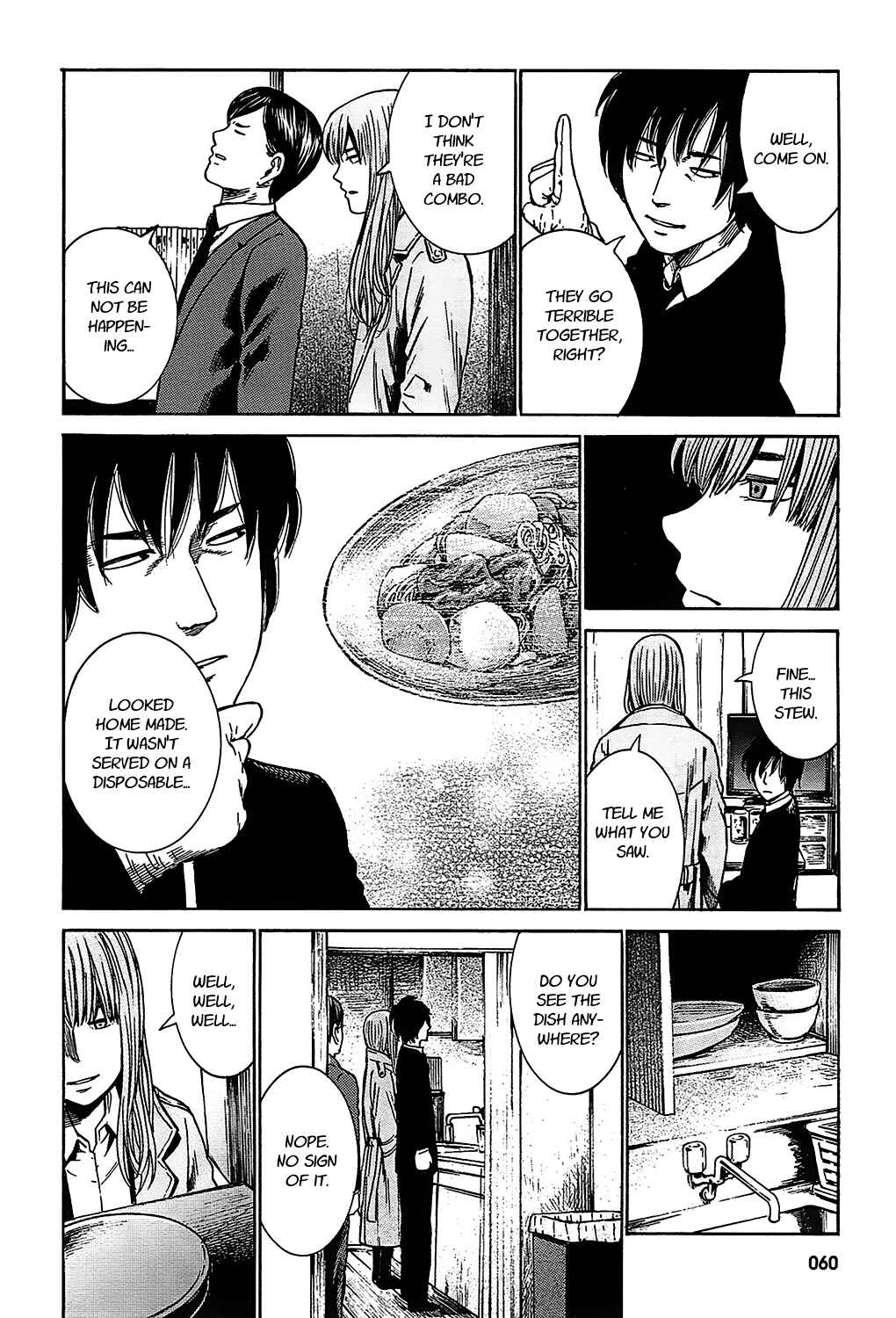 Page 18 Chapter 3 Tokyo Hatsu Isekai Yuki