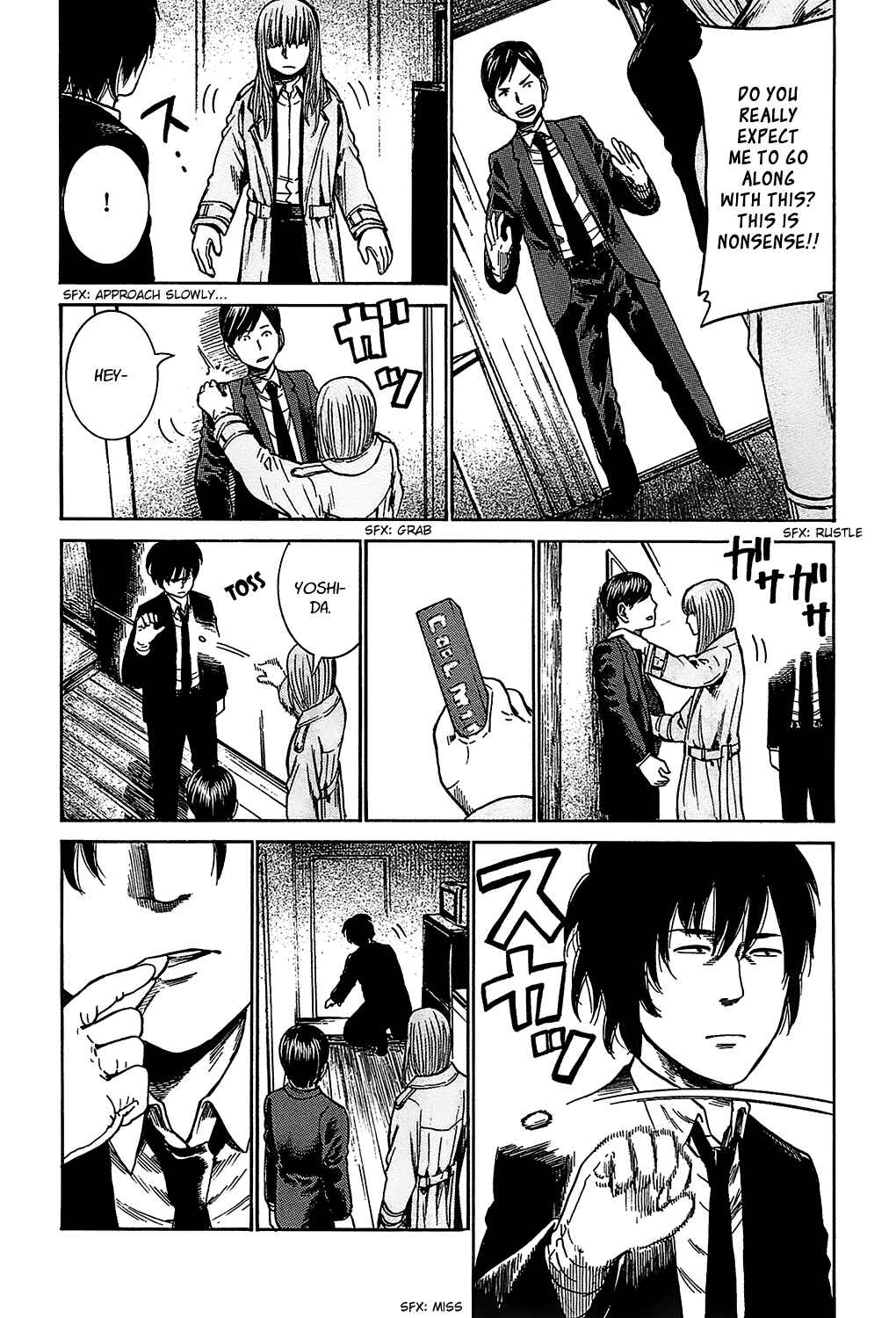 Page 20 Chapter 3 Tokyo Hatsu Isekai Yuki