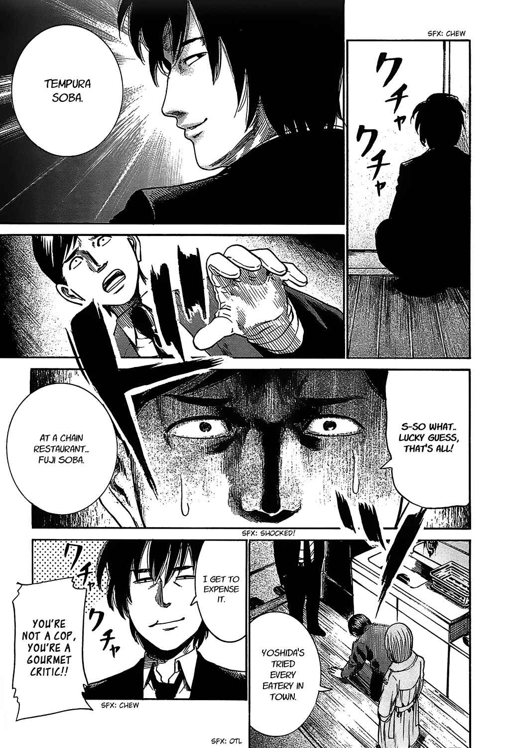 Page 21 Chapter 3 Tokyo Hatsu Isekai Yuki