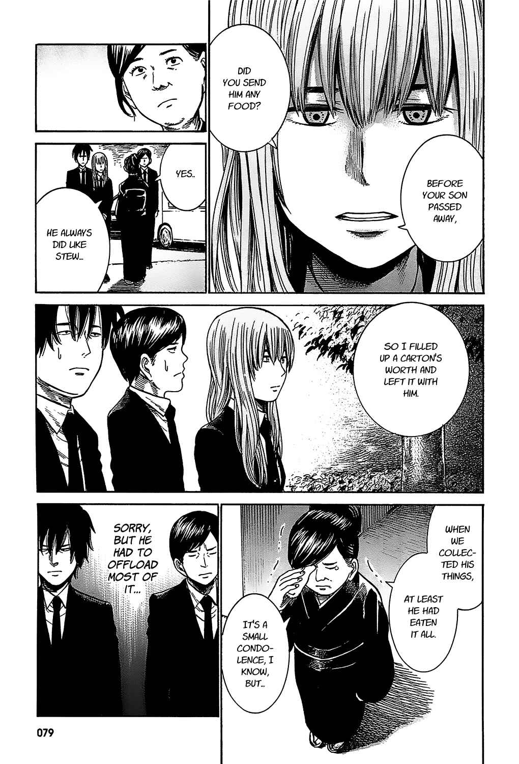 Page 37 Chapter 3 Tokyo Hatsu Isekai Yuki