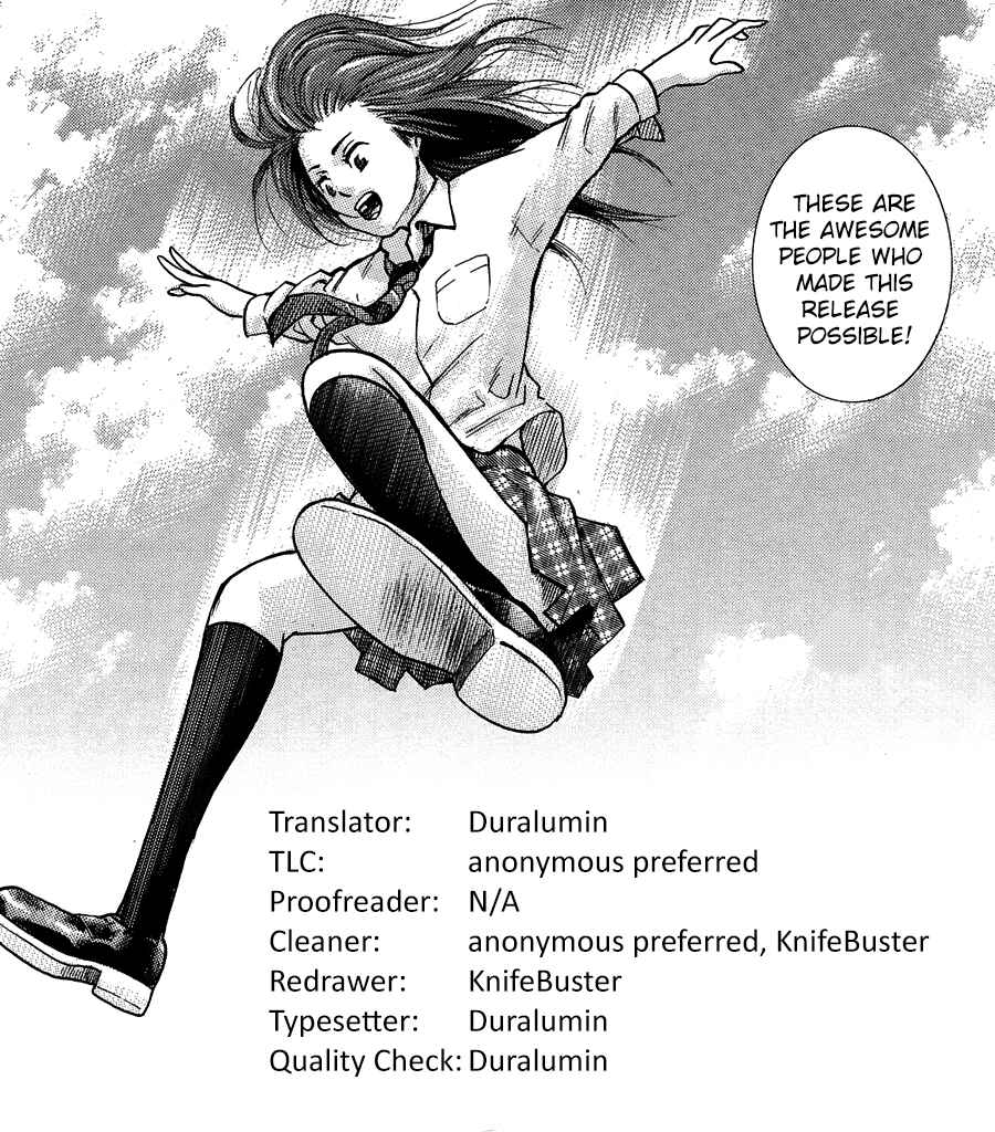 Page 40 Chapter 3 Tokyo Hatsu Isekai Yuki