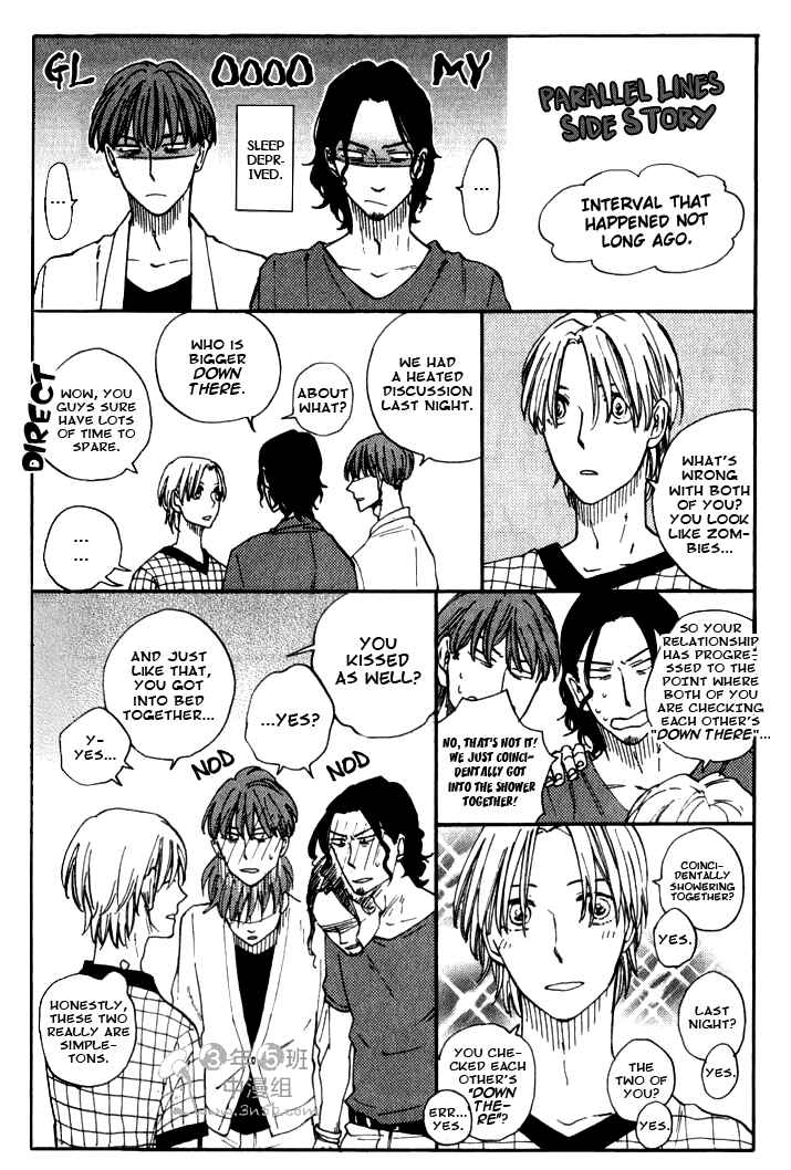 Page 36 Chapter 5 Parallel Lines