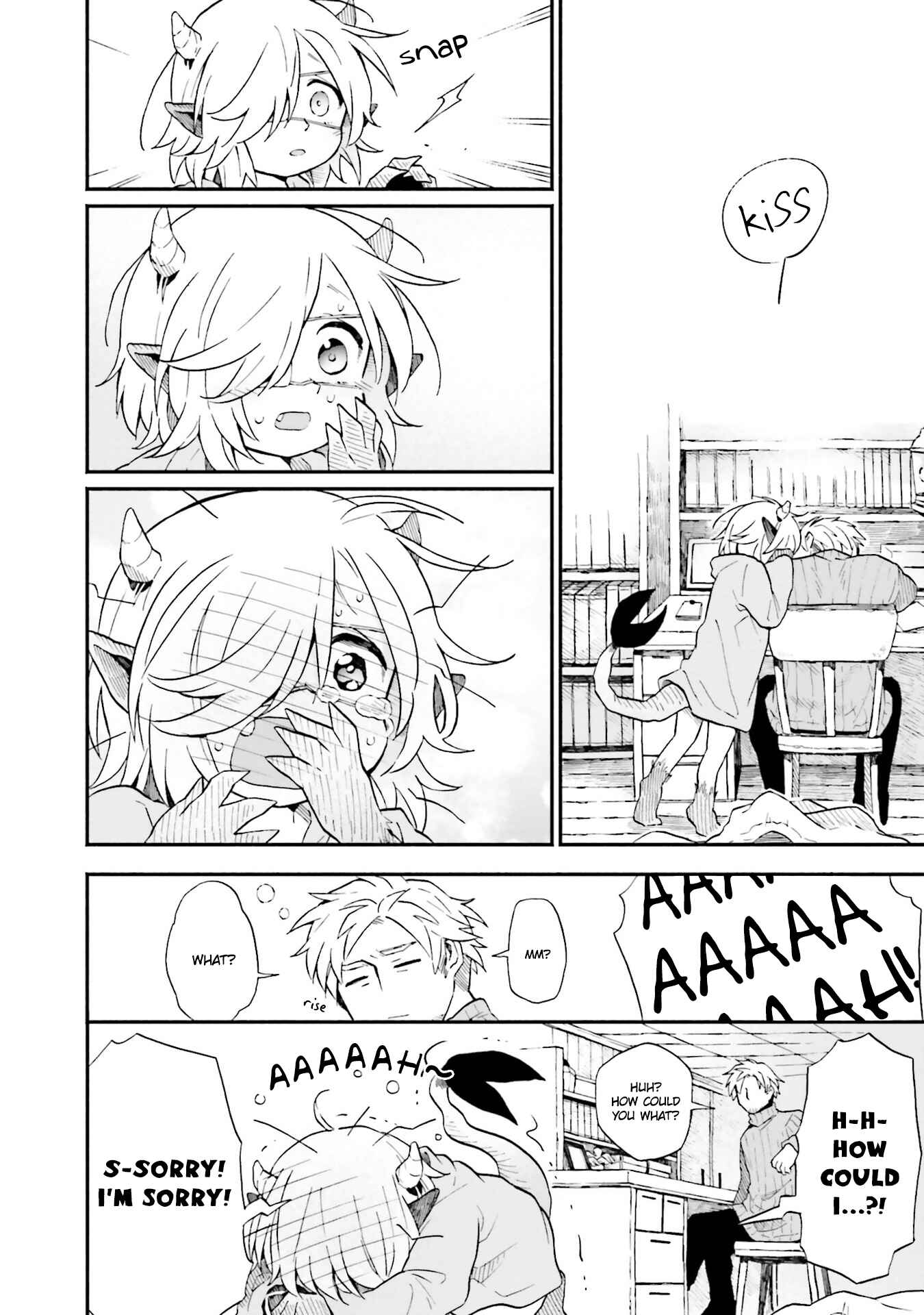Page 4 Chapter 9 Taimashi to Akuma-chan