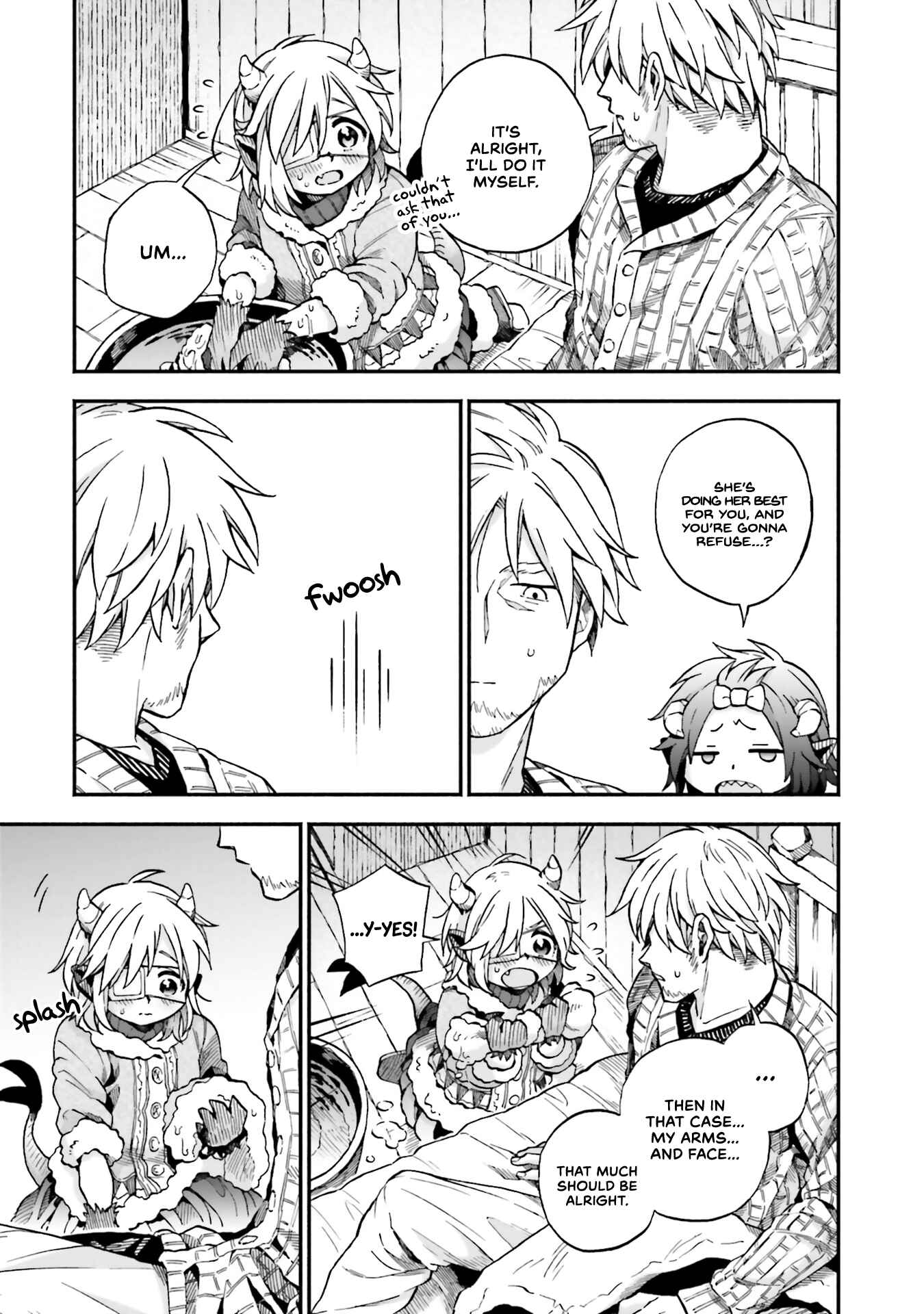 Page 2 Chapter 26.5 Taimashi to Akuma-chan