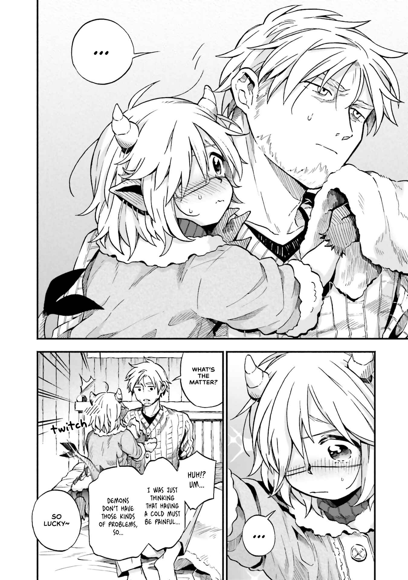 Page 3 Chapter 26.5 Taimashi to Akuma-chan