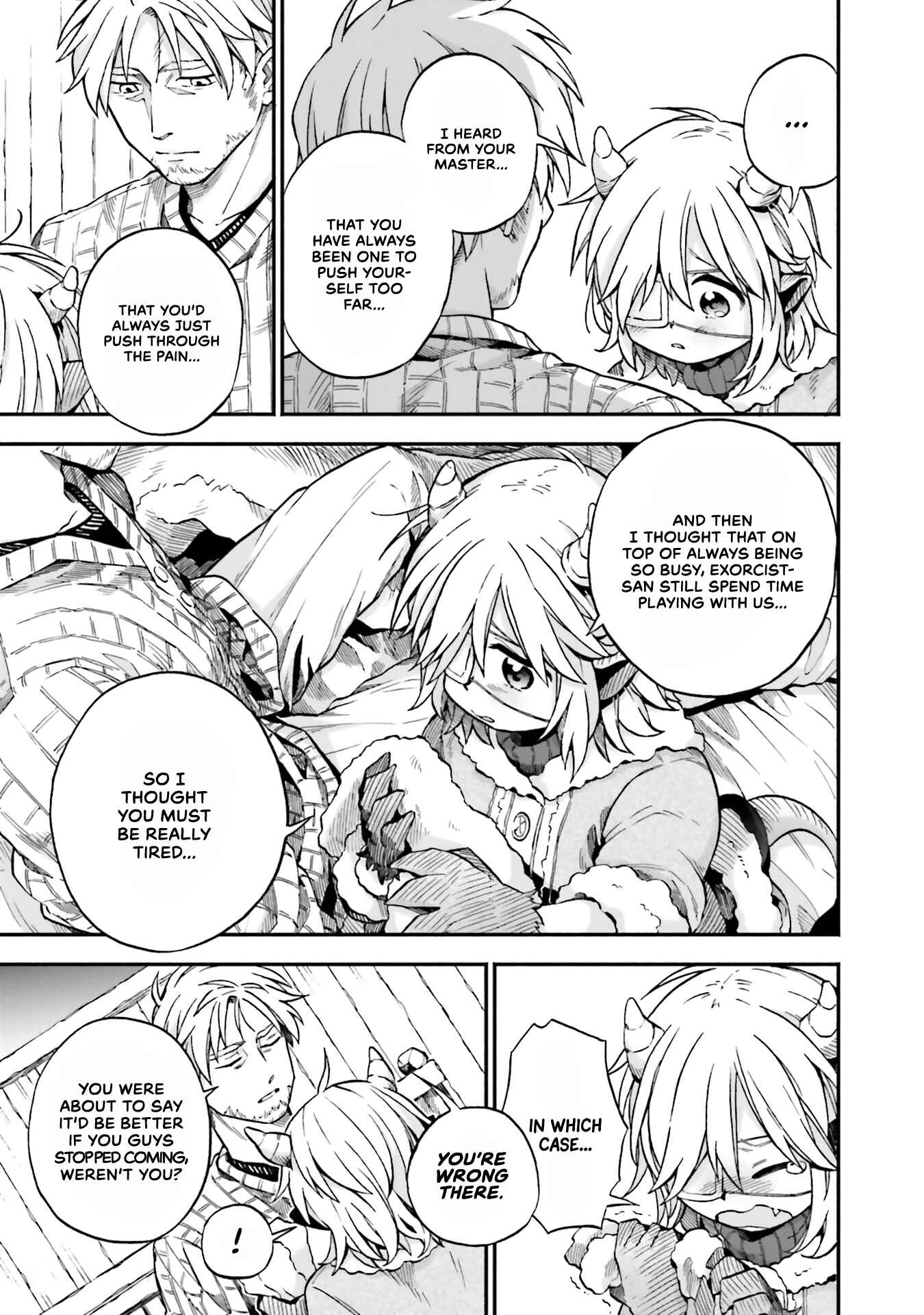 Page 4 Chapter 26.5 Taimashi to Akuma-chan