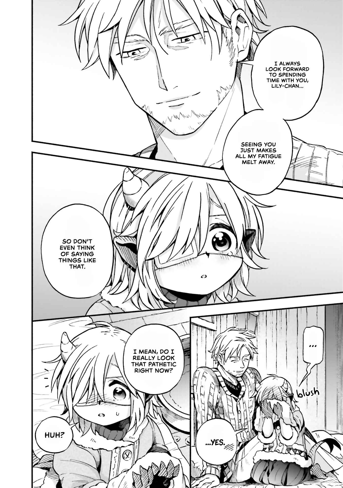 Page 5 Chapter 26.5 Taimashi to Akuma-chan