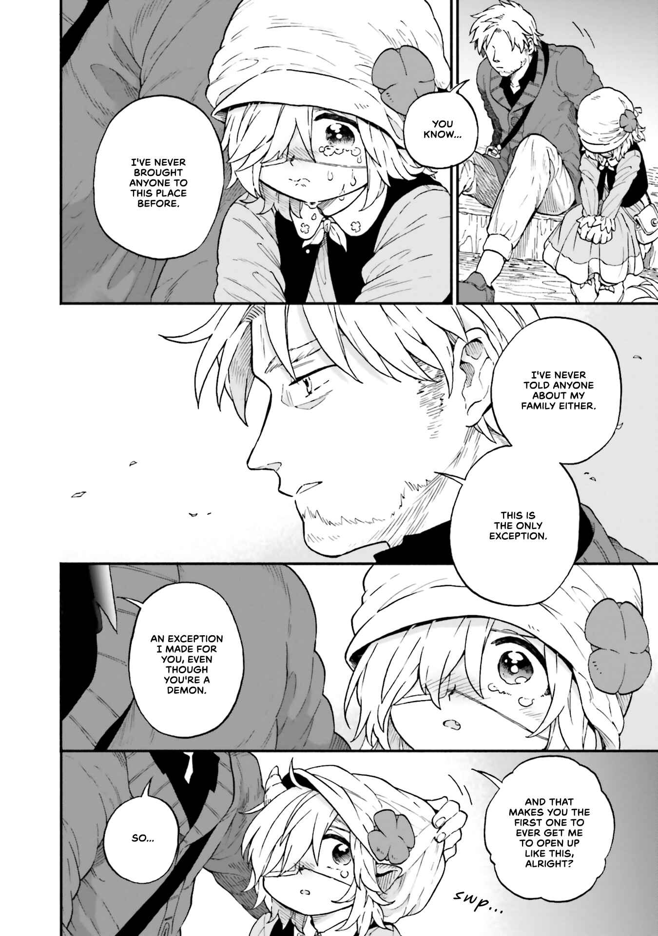 Page 12 Chapter 37 Taimashi to Akuma-chan