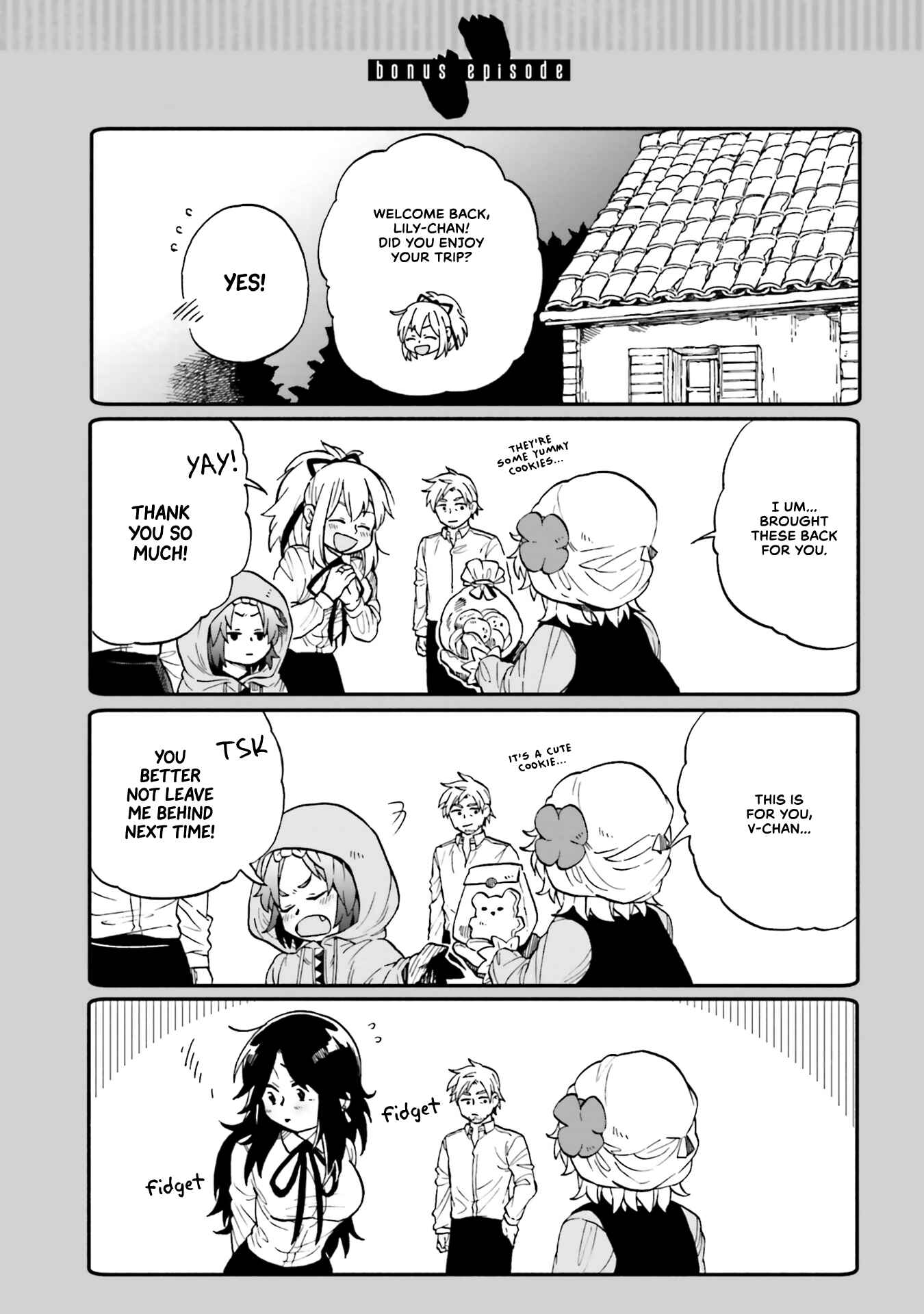 Page 14 Chapter 37 Taimashi to Akuma-chan